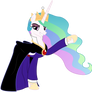 (Request) Evil Queen Celestia