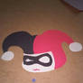 construction paper Harley