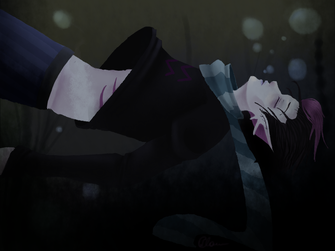 Eridan 6 - Drowning