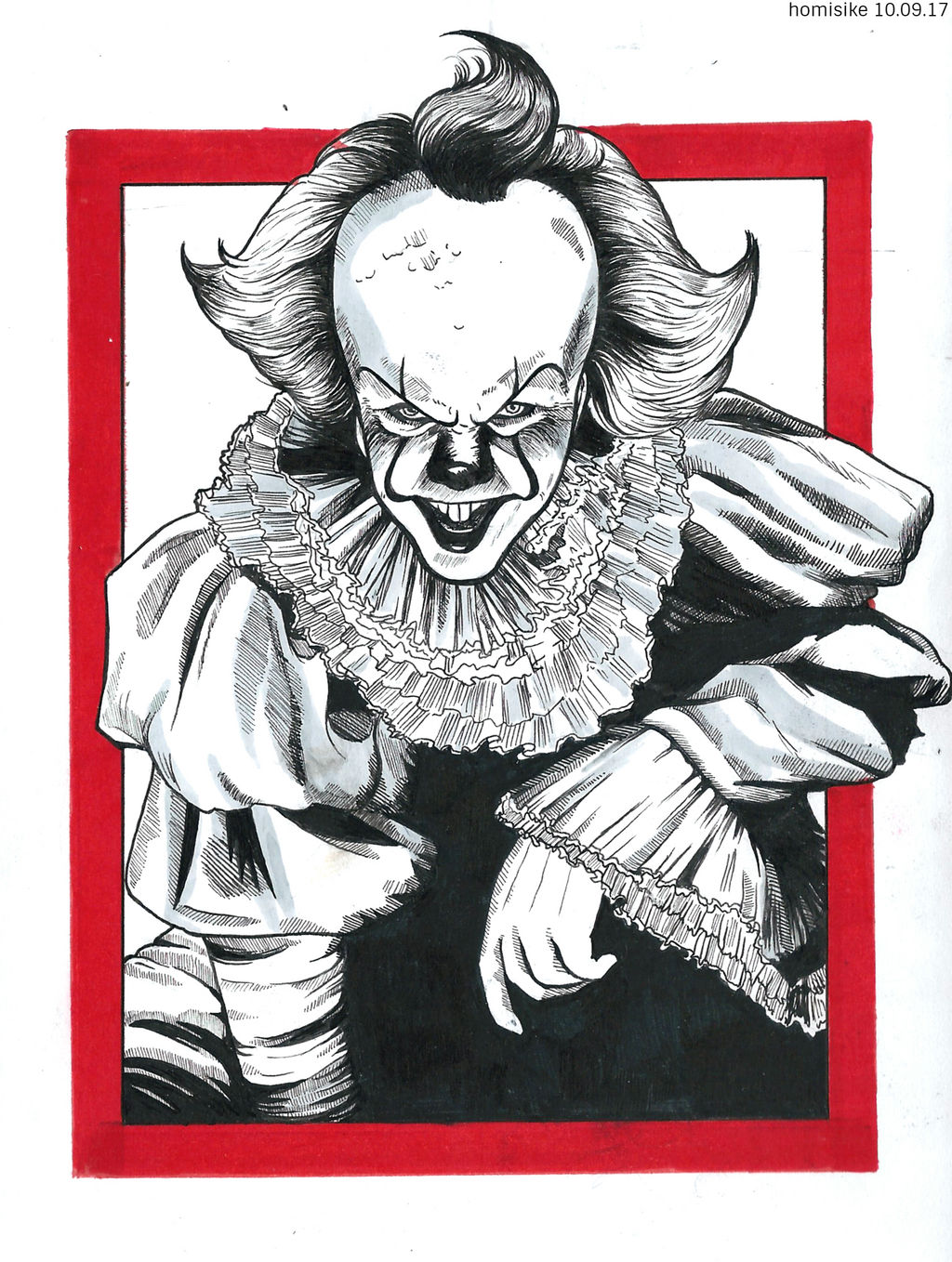 It: Pennywise