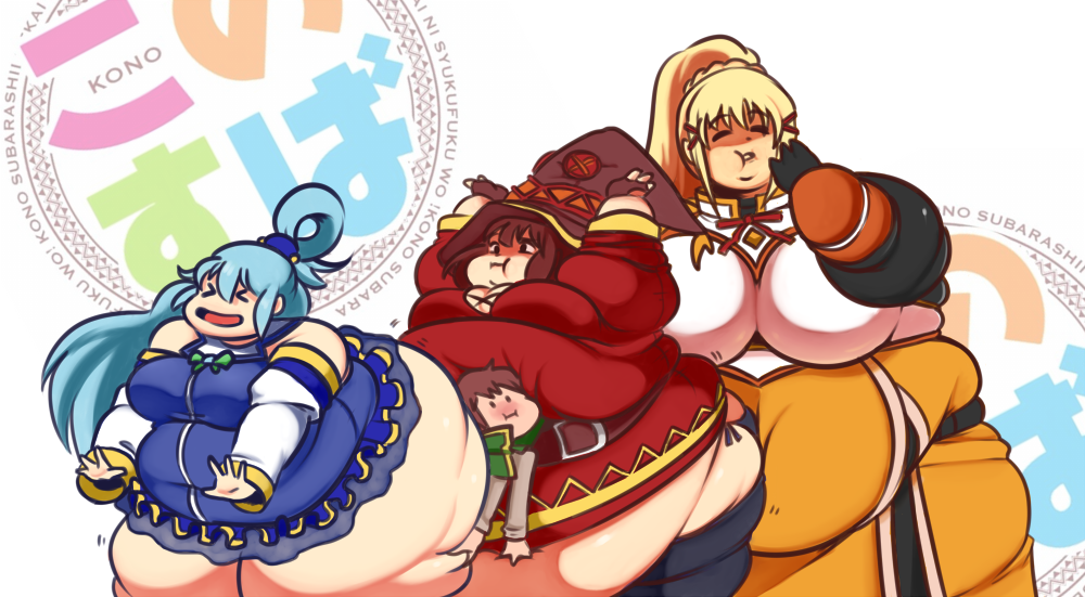 Konosuba