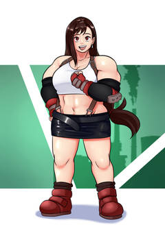 Tifa Sequence (2/3)