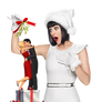 Katy Perry PNG