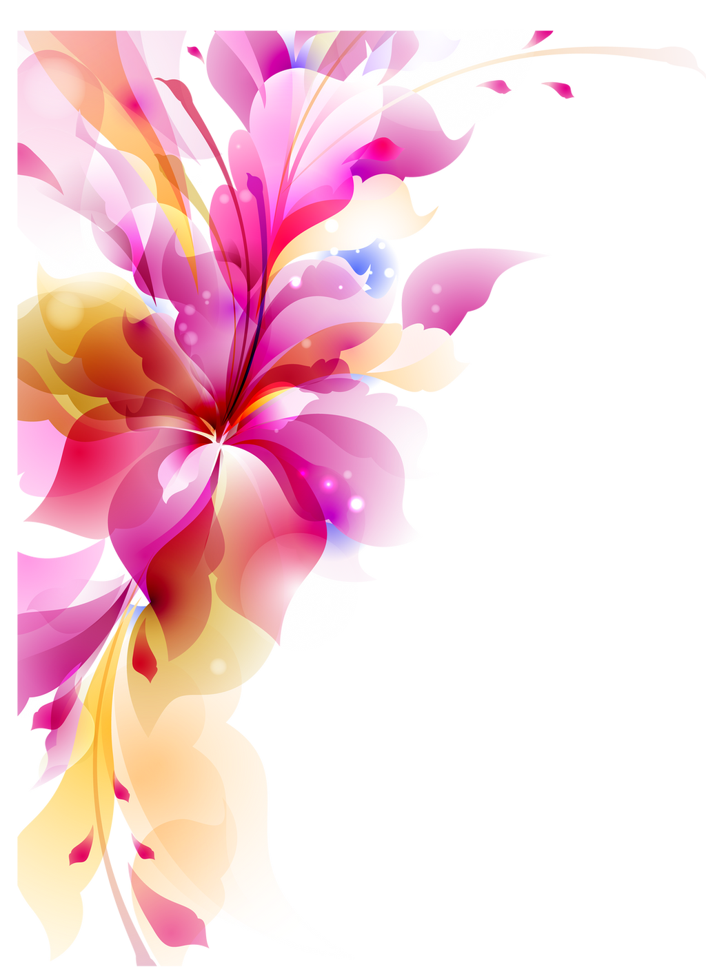 Hãy thưởng thức vẻ đẹp tinh tế của hoa trong hình ảnh vector chất lượng cao với từ khóa \