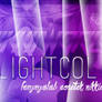 Lightcolumns