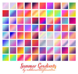 Summer Gradients