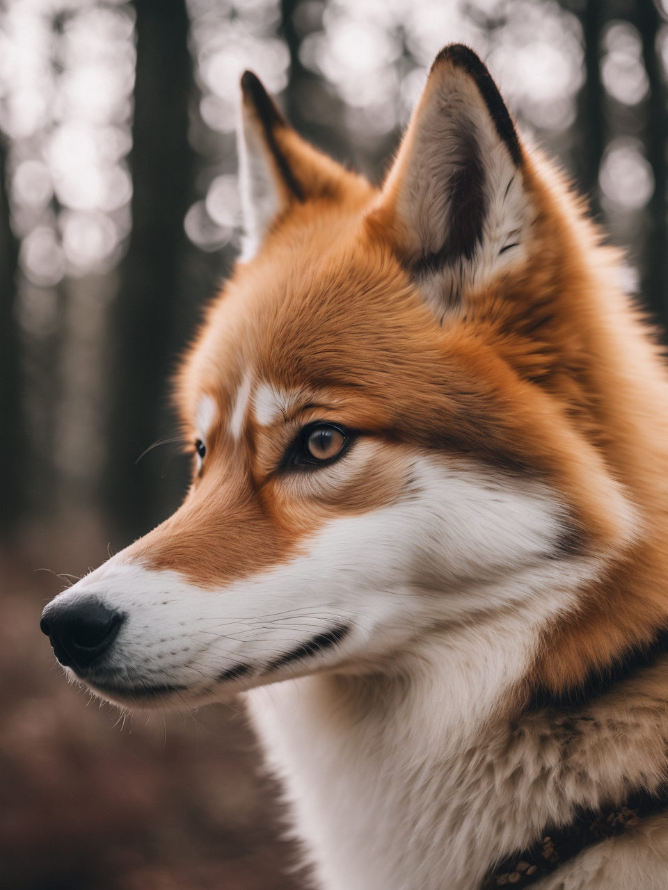 Husky best sale and fox