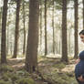 Pregnant in the Forest