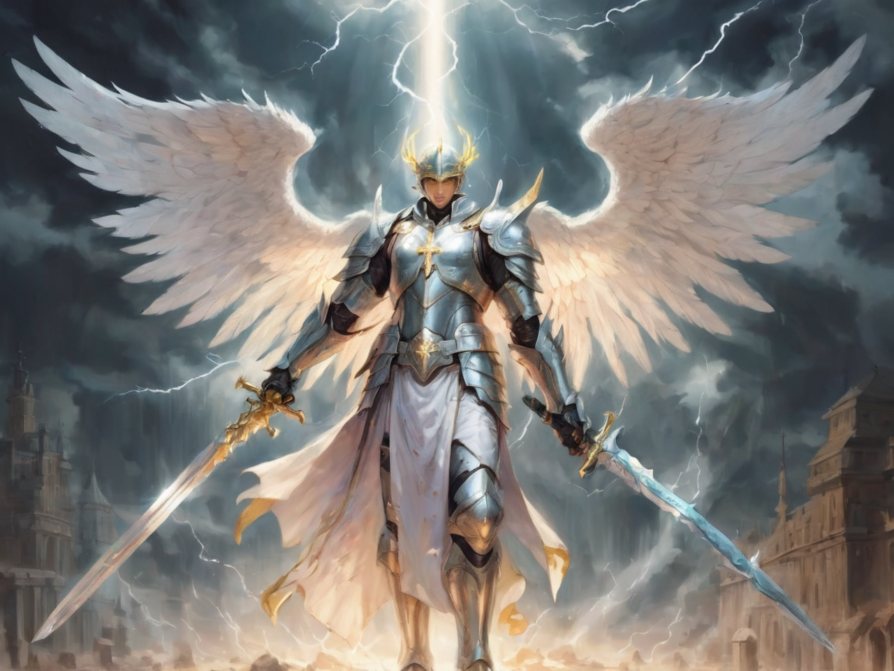 Holy Dark Rage Knight A Holy Knight uses their Dazugehorenden Blitz form by Kumapaws376 on ...
