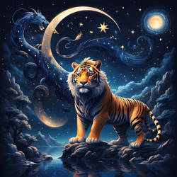 Tiger Moon