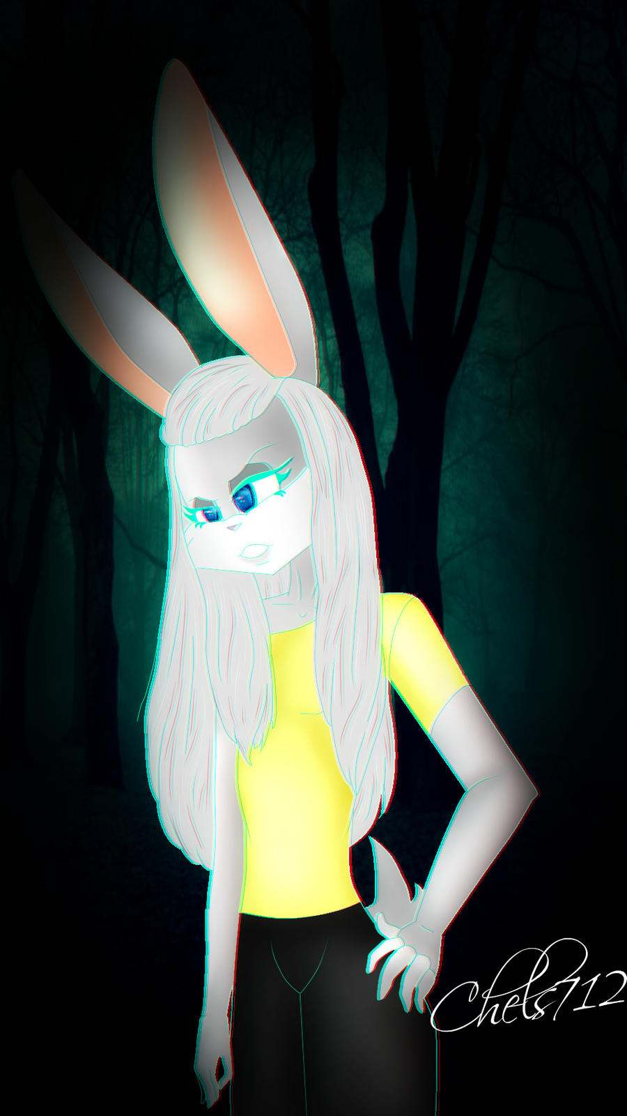 ~Alice Bunny~ by Chels712 on DeviantArt