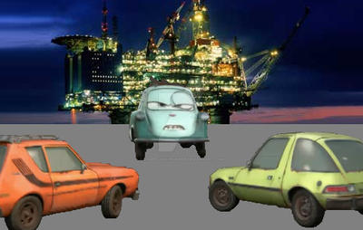 Professor Z, Grem, and Acer by EagerFancyrunner on DeviantArt