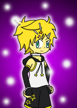 Kagamine Len Tululila Talila Tulula Module