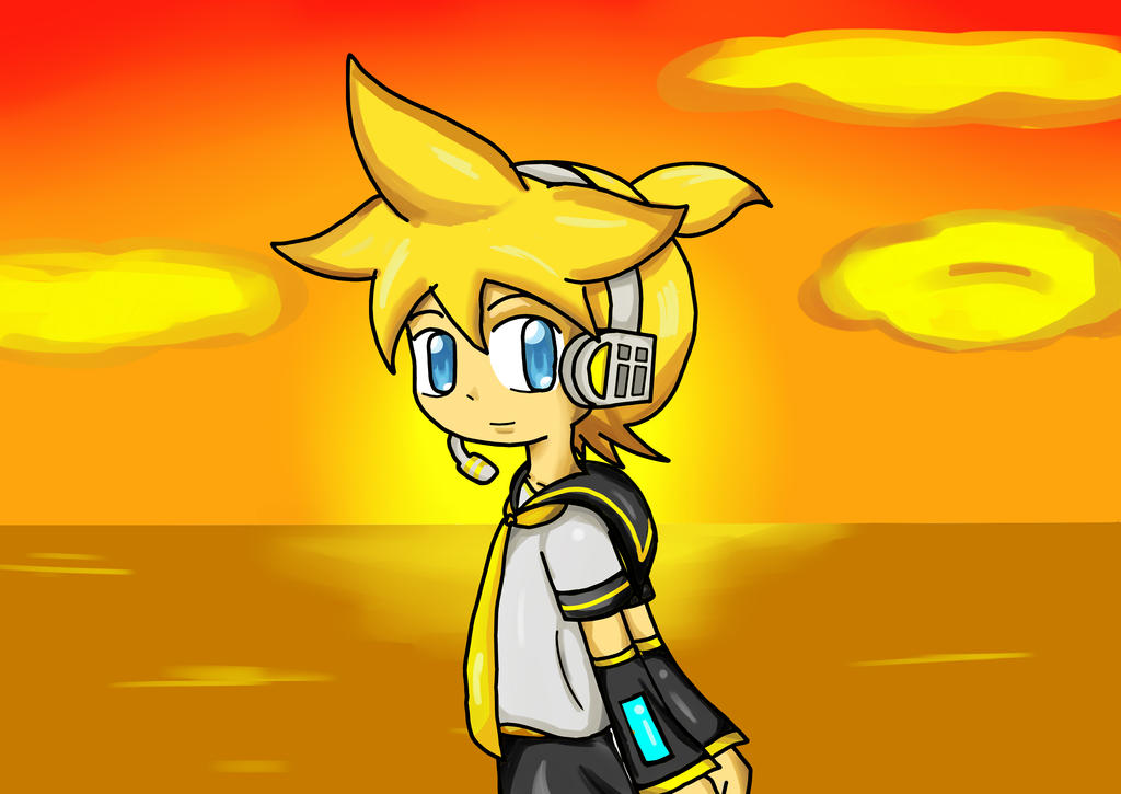 Kagamine Len