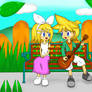 Kagamine Rin Len