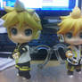 Nendo Len Act and Append