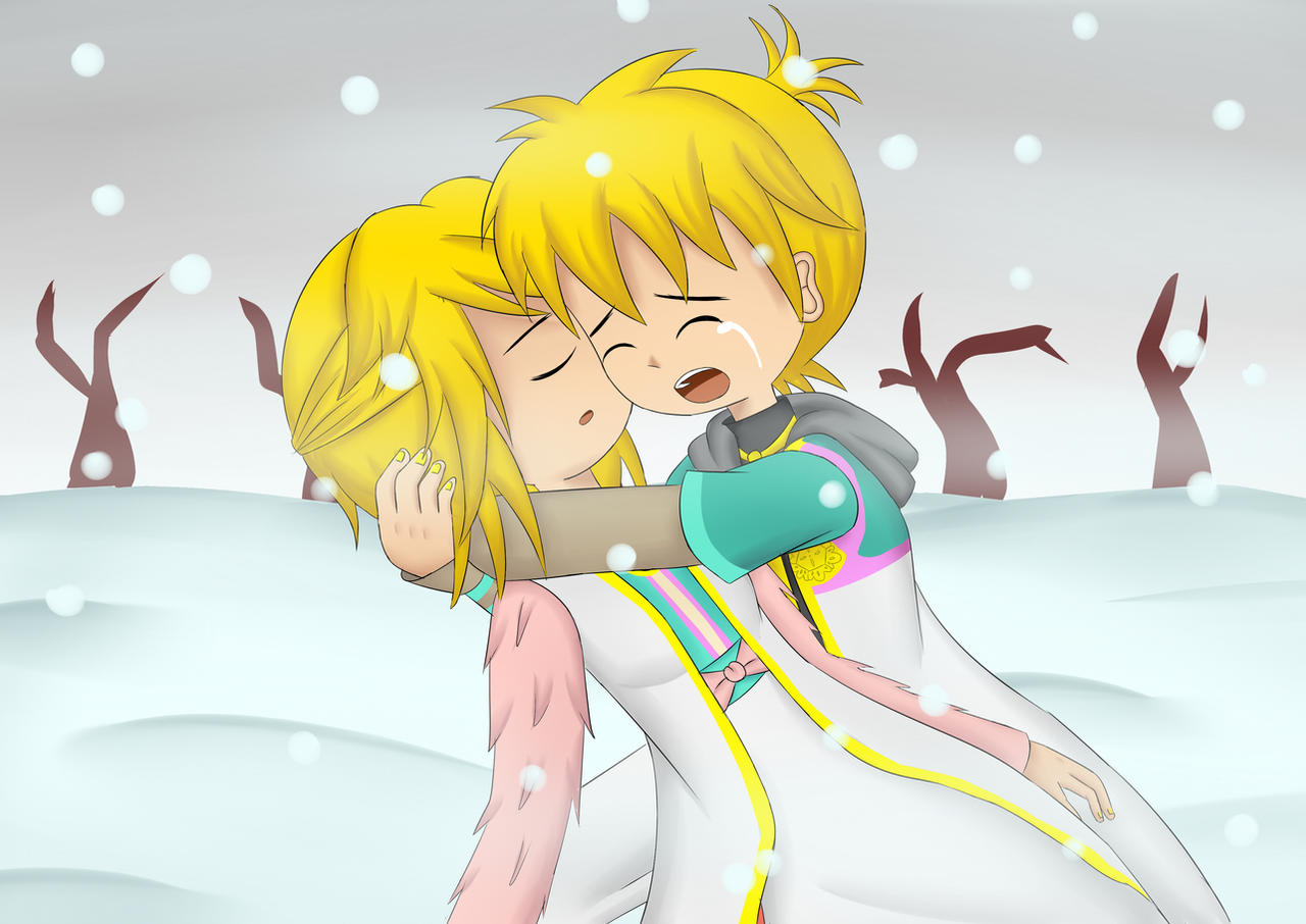 Len Sound Less Kagamine Len - Soundless Voice PDF2nd by irzhie on DeviantArt