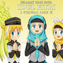 Idul Fitri 2014 Vocaloid version