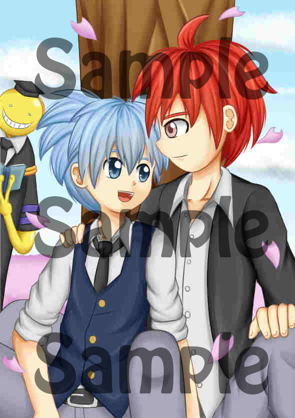 Get Ansatsu Kyoushitsu Poster For Comifuro 6 By Irzhie On Deviantart For Android Free Get Wallpaper Ansatsu Kyoushitsu Poster For Comifuro 6 By Irzhie On Deviantart For Android Free