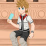 Roxas Kingdom Hearts 3