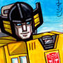 Sunstreaker!