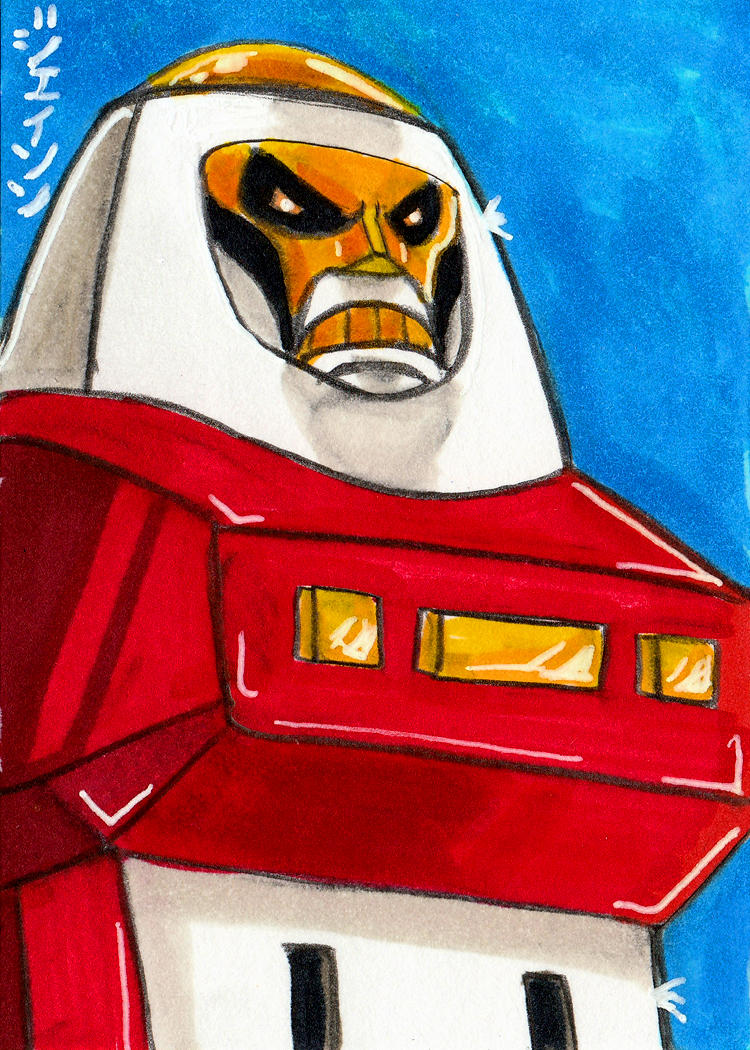 Cy-Kill! by RazeComix on DeviantArt