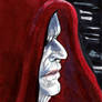 Emperor Palpatine for Topps Star Wars Masterwork 2