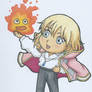 Chibi Howl