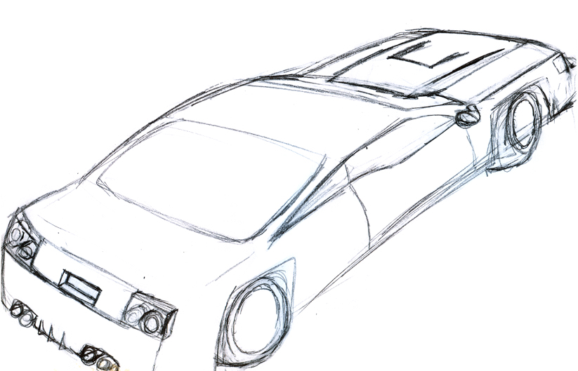 Deviantart Cars Draw Car Drawing 2 by Smashmaster00 on DeviantArt