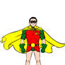 Robin, Original Costume