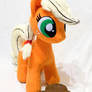 Applejack plush