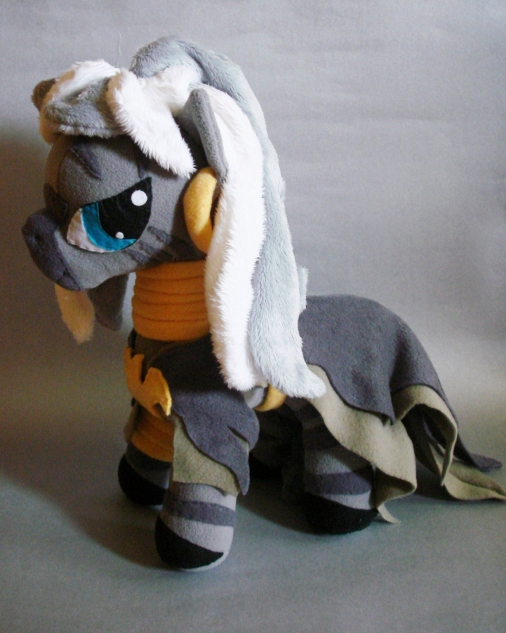 Nightmare Night Zecora Plush