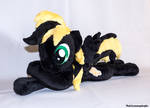 Rayva plush by mmmgaleryjka