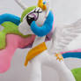 Princess Celestia inspired plush