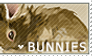 F2U Bunny Stamp
