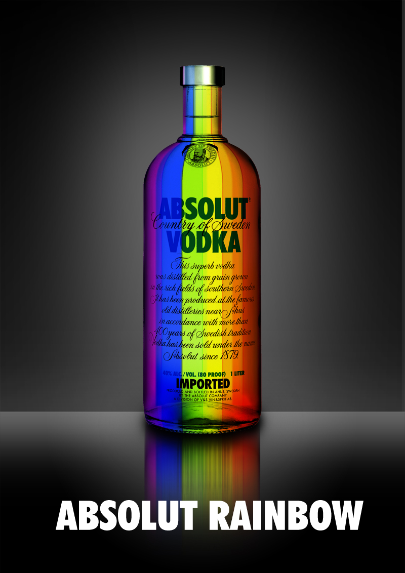 Absolut Rainbow