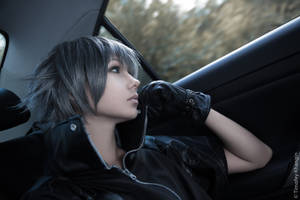 FF15:Noctis. Road