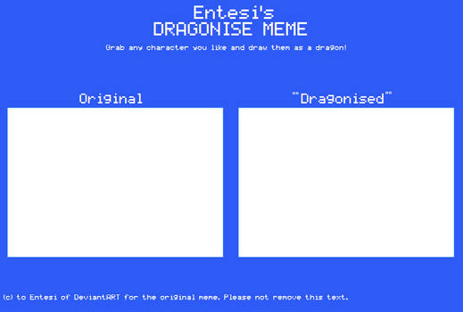 Dragonise Meme Reupload