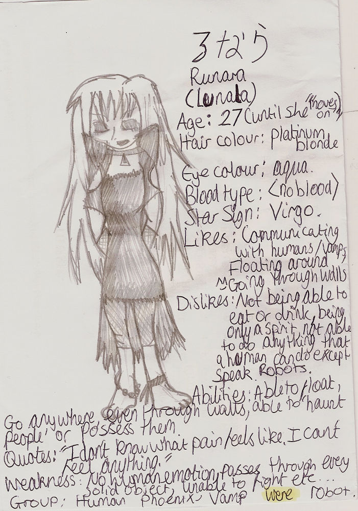 Runara ref by houndoomlover on DeviantArt