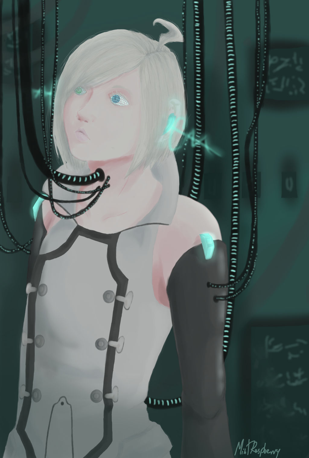 Utatane Piko fanart by MintRaspberry on DeviantArt