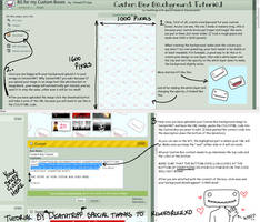 Custom Box Background Tutorial