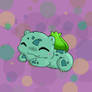 Chibi Bulbasaur -new-