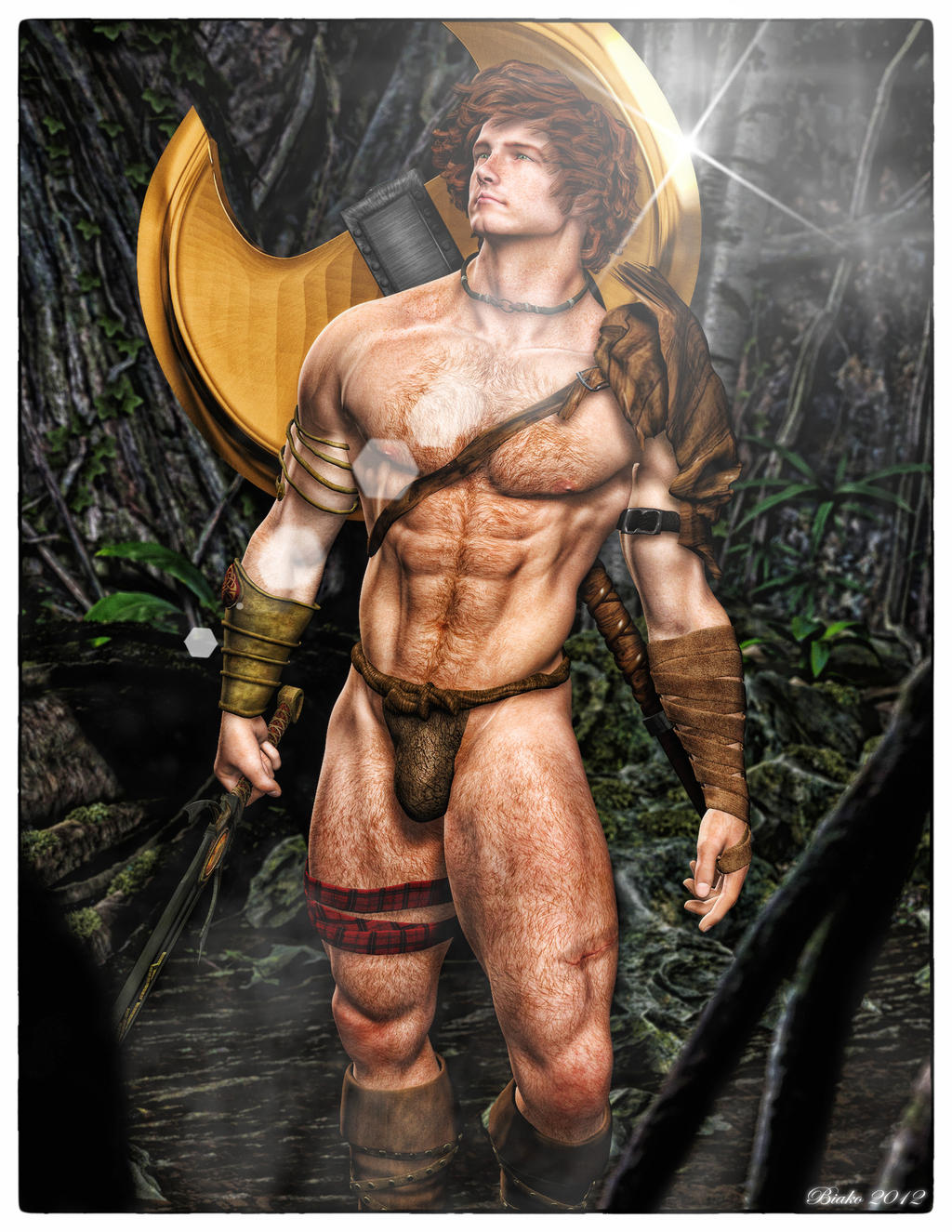 Golden Axe
