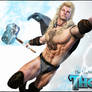 The Mighty Thor - Fantasy re-imagination