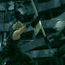 Cloud with muscles - Improved FF7AC