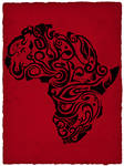 Africa by BlackHug