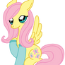 Fluttershy in Socks