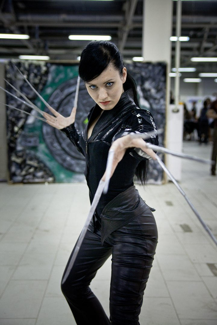 Lady Deathstrike - Yuriko~ by OniksiyaSofinikum on DeviantArt