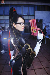 ~~Bayonetta