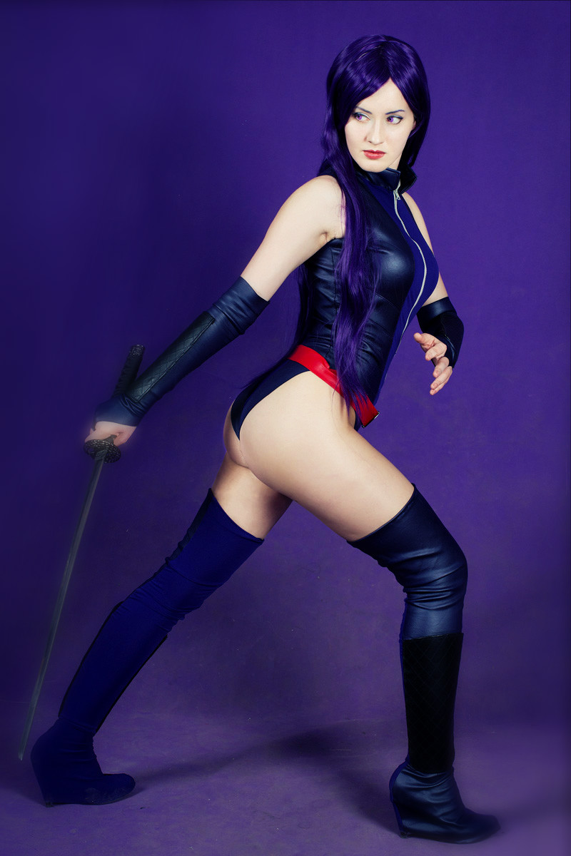 Psylocke~~